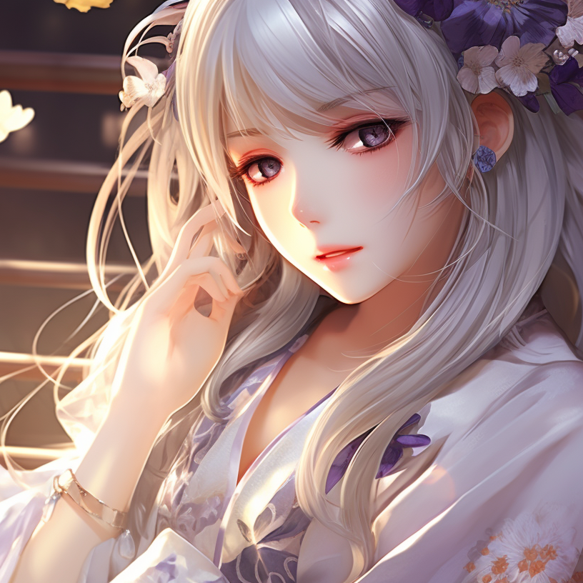 Character Maya